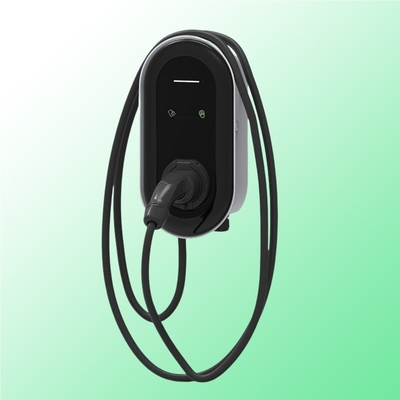 220Vac /-10% Voltaggio di uscita 7kw Tipo2 Wallbox 32A Carica e Gioca EV Cargator per la casa