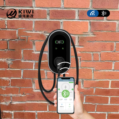 Impedenza di isolamento AC- e PE nella progettazione 7kw singola fase di carica AC