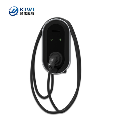 Stazioni di ricarica per veicoli elettrici a parete 220V per ModelX 7kw
