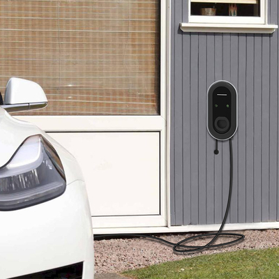 Stazione di ricarica esterna per valvola Tesla RFID 7KW 30KW 60KW 120KW DC Fast Charger Station