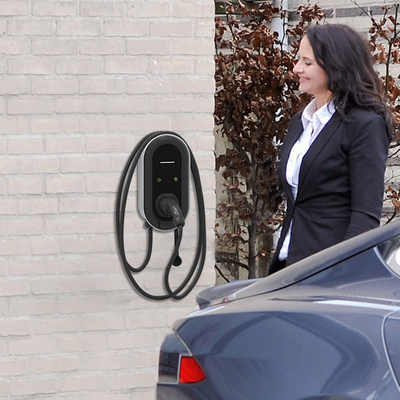 Samba VW VW Atlas Cross Sport 7kW Tipo 1 Tipo 2 Wallbox EVSE Car Charger e per la casa