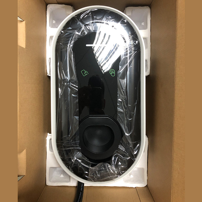 Comunicazione punto a punto RS485 Caricabatterie CA da 7 kW per VW Beetle Livello di protezione IP65
