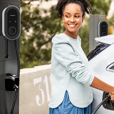 Tipo-1/Tipo-2/GB/T Interfaccia Standard 7kw Smart Evse Wall Box Ev Charger Evse Adapter