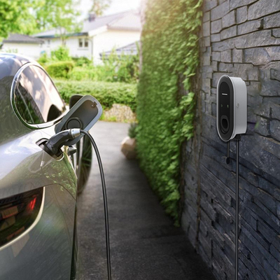 BYD Song Plus EV Car Type 1 Wall Charger con avvio RFID e standard di ricarica GB/T