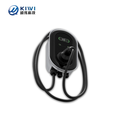 22kw EV Wallbox Charger 3 Phase Tipo 2 32a Stazione di ricarica per la casa 380v Voltaggio di ingresso