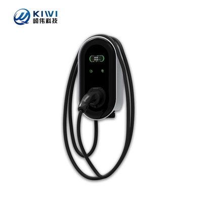 22kw EV Wallbox Charger 3 Phase Tipo 2 32a Stazione di ricarica per la casa 380v Voltaggio di ingresso