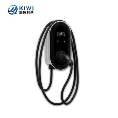 22kw EV Wallbox Charger 3 Phase Tipo 2 32a Stazione di ricarica per la casa 380v Voltaggio di ingresso