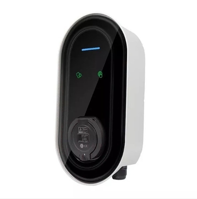 22KW 32A corrente di uscita CA EV caricabatterie elettriche per auto per la casa TIPO 2 stazione di ricarica
