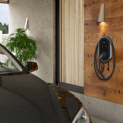 Moderno stile di design VW Tiguan SUV 22kw Stazione di ricarica