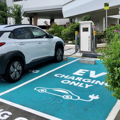 60 kW/120 kW CCS1 Chademo ad adattatore GBT per la ricarica dei veicoli elettrici ad alta tensione