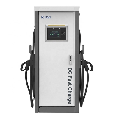 120KW corrente di uscita continua caricabatterie EV veloci con Ocpp 1.6J/1.5J per stazione di ricarica EV DC