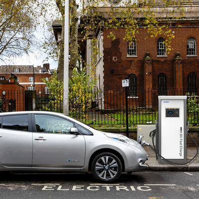 CCS a GBT 120KW Voltaggio di uscita per stazione di ricarica per veicoli elettrici per parcheggi di hotel