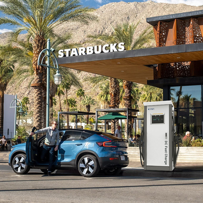 GBT CCS a OCPP 1.6J/1.5J 120KW DC Quick Charge 80KW 60KW 22KW Stazione di ricarica per autobus elettrici