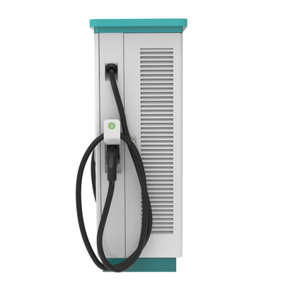 Stazione di ricarica veloce DC 1.6 OCPP pubblica per tutti i veicoli elettrici