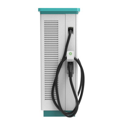 AC Leakage RCD B 240kw OCCP1.6 DC CCS CE OEM DC Installazione di stazioni di ricarica veloce EV