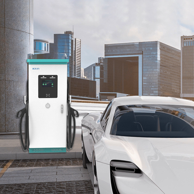 AC Leakage RCD B 240kw OCCP1.6 DC CCS CE OEM DC Installazione di stazioni di ricarica veloce EV