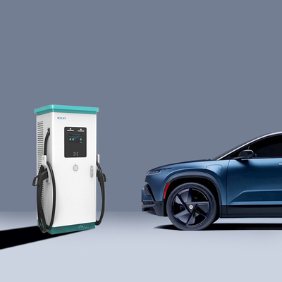 Caricabatterie veloci elettriche a corrente continua da 240 kW per stazioni di ricarica wireless Tesla KIWI e OCPP 1.6J/1.5J