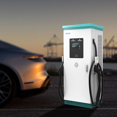 Caricabatterie veloci elettriche a corrente continua da 240 kW per stazioni di ricarica wireless Tesla KIWI e OCPP 1.6J/1.5J