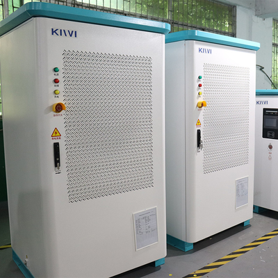 CCS/CHAdeMO/Tesla OCCP 1.6 Caricabatterie per veicoli elettrici a corrente continua di 120 kW compatibile con tensione di uscita 150V-1000V