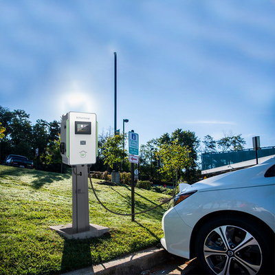 Hyundai Ioniq5 30kw stazione di ricarica per veicoli elettrici