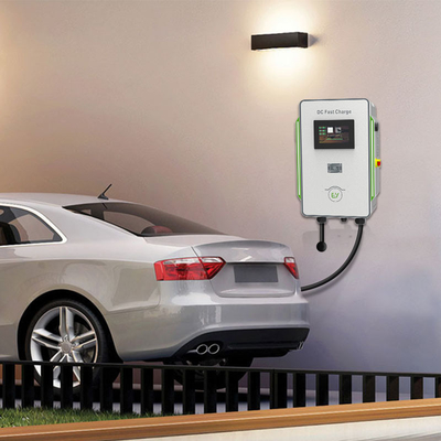Hyundai Ioniq5 30kw stazione di ricarica per veicoli elettrici
