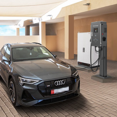 Metodo di installazione a colonna/montaggio a parete 140 kW