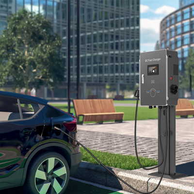 Metodo di installazione a colonna/montaggio a parete 140 kW