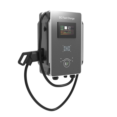RS485 Comunicazione punto a punto 30kW DC livello 3 caricabatterie veloce per la pila di ricarica di Shenzhen