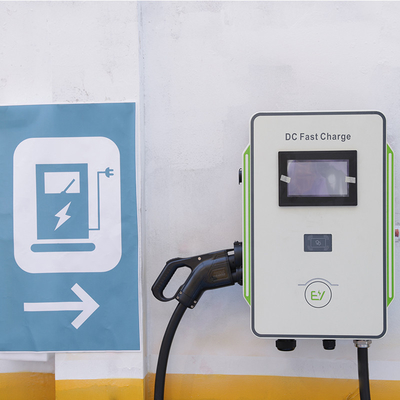 RS485 Comunicazione punto a punto 30kW DC livello 3 caricabatterie veloce per la pila di ricarica di Shenzhen
