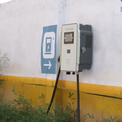 RS485 Comunicazione punto a punto 30kW DC livello 3 caricabatterie veloce per la pila di ricarica di Shenzhen