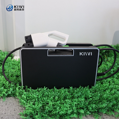 Caricabatterie veloci per auto a corrente continua KIWI 150V-750V Caricabatterie portatili CCS per auto a corrente continua per Tesla Model Y/S