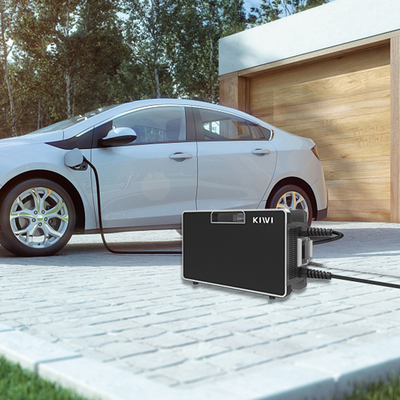 CCS Interface Standard DC 7kW caricabatterie portatili per auto elettriche per ricarica ad alta velocità