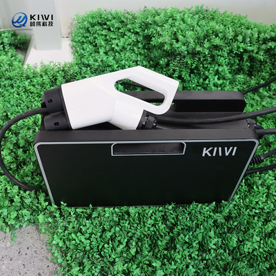 CCS Interface Standard DC 7kW caricabatterie portatili per auto elettriche per ricarica ad alta velocità