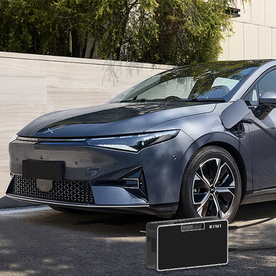 CCS Interface Standard DC 7kW caricabatterie portatili per auto elettriche per ricarica ad alta velocità