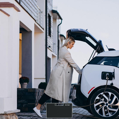 Caricabatterie per veicoli elettrici da 7 kW per Hyundai Ioniq 5 al meglio nel centro commerciale