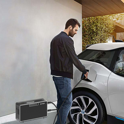 Caricabatterie per veicoli elettrici da 7 kW per Hyundai Ioniq 5 al meglio nel centro commerciale