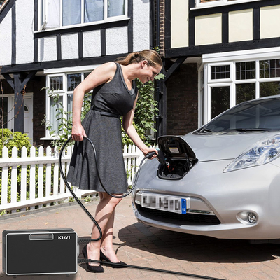 Caricabatterie per veicoli elettrici da 7 kW per Hyundai Ioniq 5 al meglio nel centro commerciale