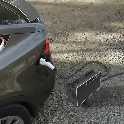CCS2 di scuola materna caricabatterie 7kw Potenza di uscita per impianti di ricarica ibrida