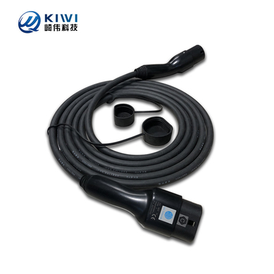 16A-32A Cavo di ricarica auto per veicoli elettrici portatili KIWI EV