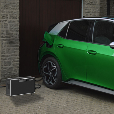 Carica rapida 7Kw singola fase Dc Ev caricabatterie auto domestica con ventola di raffreddamento IP54