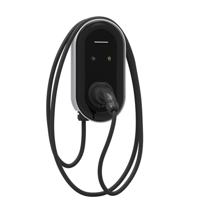 Stazione di ricarica EV di livello 2/3 per installazione di auto Tesla 220V/380V Wallbox 7KW/11KW/22KW