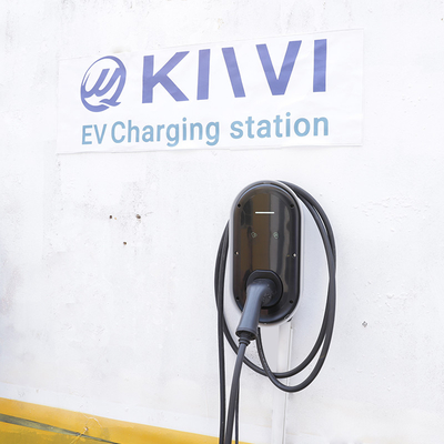Stazione di ricarica EV di livello 2/3 per installazione di auto Tesla 220V/380V Wallbox 7KW/11KW/22KW