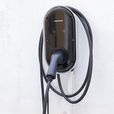 Stazione di ricarica EV di livello 2/3 per installazione di auto Tesla 220V/380V Wallbox 7KW/11KW/22KW
