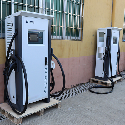 150-160kw Piastra di ricarica EV di livello 3