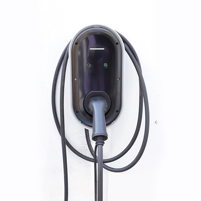 Nessuna porta di ricarica La stazione di ricarica EV da 7 kW più calda Il miglior rilevamento di isolamento IP65