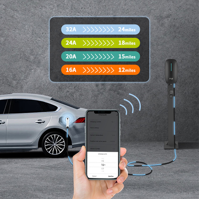 7kw 11kw 22kw caricabatterie elettriche a corrente alternata Produttori