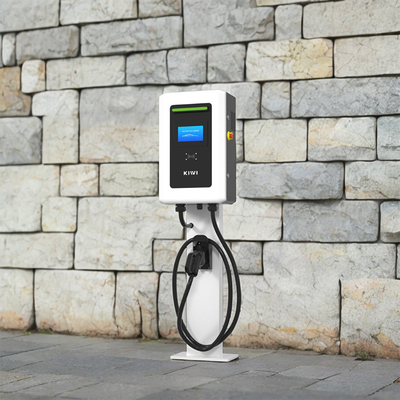 Stazione di ricarica veloce a corrente continua per veicoli elettrici per abitazioni 20 kW 30 kW 40 kW