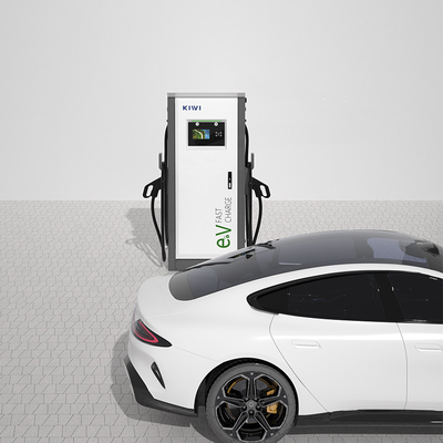 OEM ODM EV Chatger CCS Chademo Plug 80kW 120kW 150kW 60kW Veicolo elettrico Supercarica