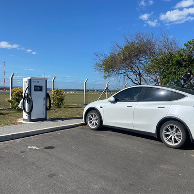 OEM ODM EV Chatger CCS Chademo Plug 80kW 120kW 150kW 60kW Veicolo elettrico Supercarica
