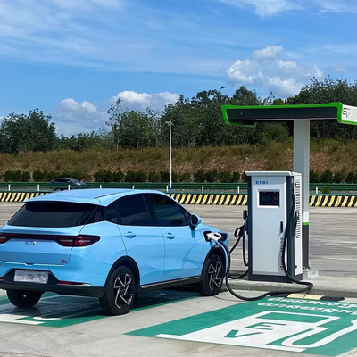 OEM ODM EV Chatger CCS Chademo Plug 80kW 120kW 150kW 60kW Veicolo elettrico Supercarica